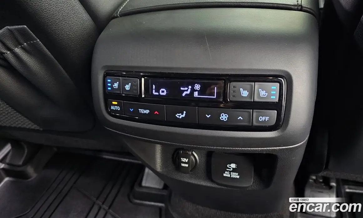 Hyundai Palisade 2023 3.8 автомат (гидро), фото 23
