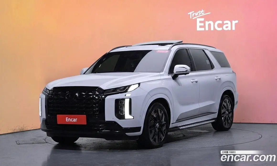 Hyundai Palisade 2023 3.8 автомат (гидро), фото 30