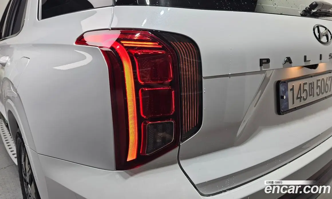 Hyundai Palisade 2023 3.8 автомат (гидро), фото 8