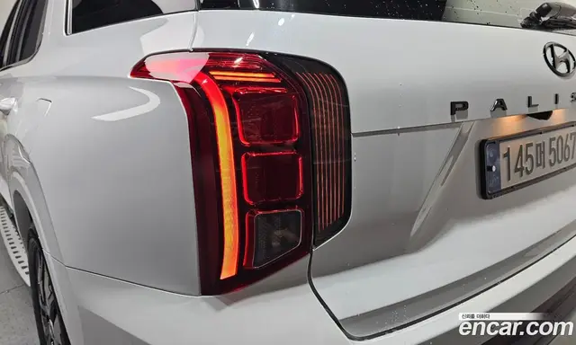 Hyundai Palisade 2023 3.8 автомат (гидро), миниатюра 8