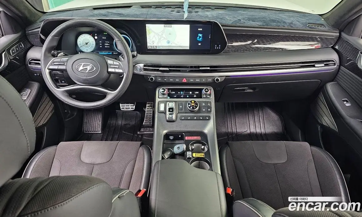 Hyundai Palisade 2023 3.8 автомат (гидро), фото 9
