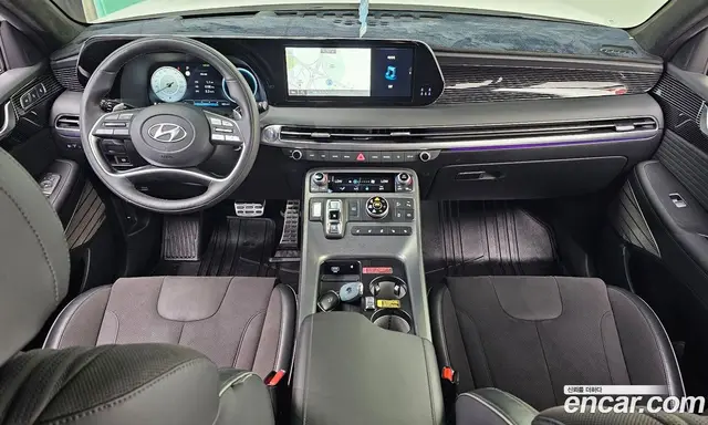 Hyundai Palisade 2023 3.8 автомат (гидро), миниатюра 9