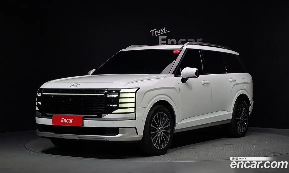 Hyundai Palisade 2025 2.5 автомат (гидро), фото 1 Hyundai Palisade 2025 2.5 автомат (гидро), фото 1