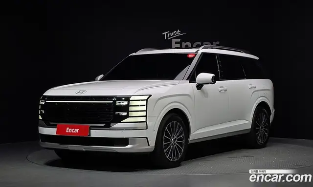 Hyundai Palisade 2025 2.5 автомат (гидро), миниатюра 1 Hyundai Palisade 2025 2.5 автомат (гидро), миниатюра 1