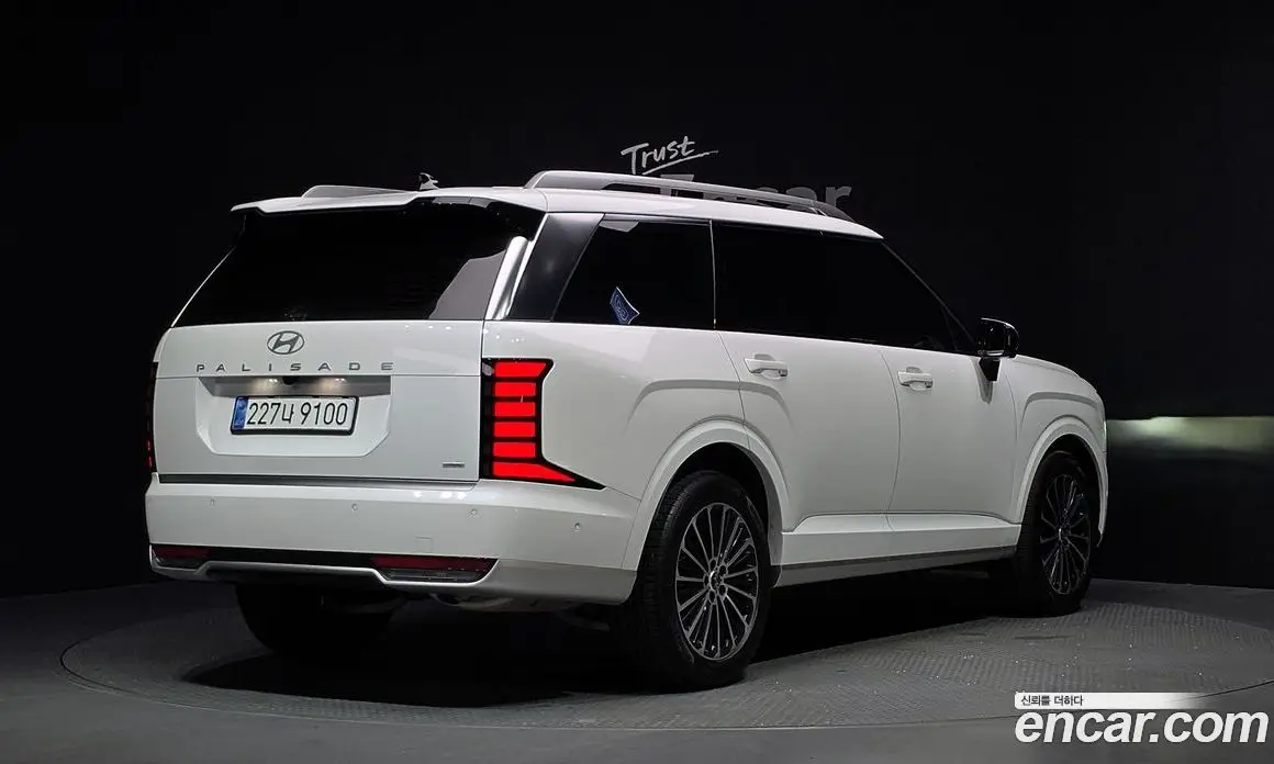 Hyundai Palisade 2025 2.5 автомат (гидро), фото 2 Hyundai Palisade 2025 2.5 автомат (гидро), фото 2