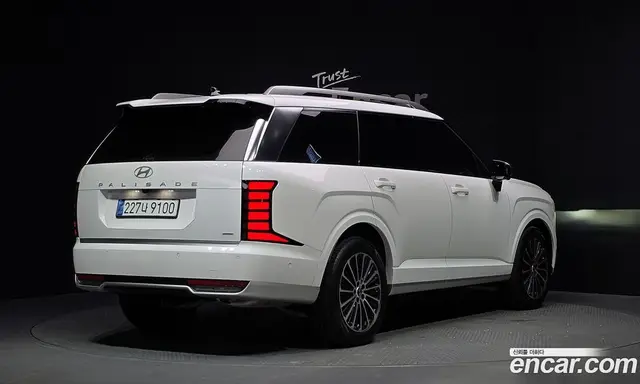 Hyundai Palisade 2025 2.5 автомат (гидро), миниатюра 2 Hyundai Palisade 2025 2.5 автомат (гидро), миниатюра 2