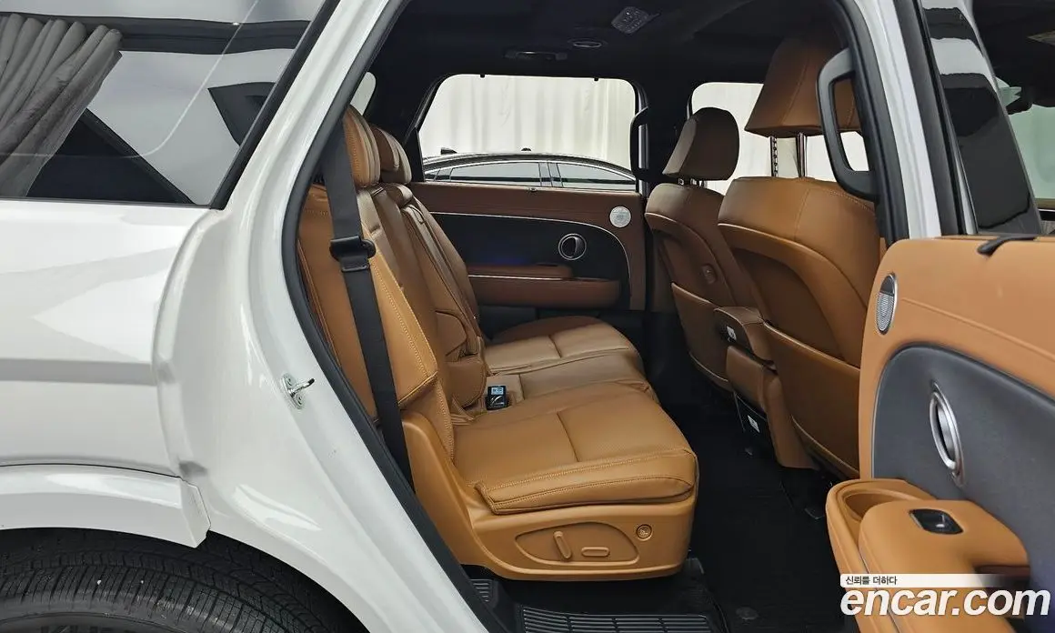Hyundai Palisade 2025 2.5 автомат (гидро), фото 12 Hyundai Palisade 2025 2.5 автомат (гидро), фото 12