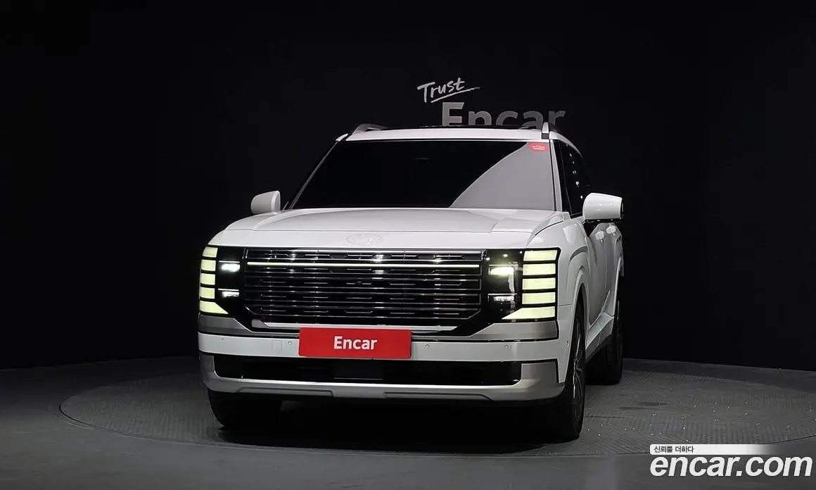 Hyundai Palisade 2025 2.5 автомат (гидро), фото 3 Hyundai Palisade 2025 2.5 автомат (гидро), фото 3