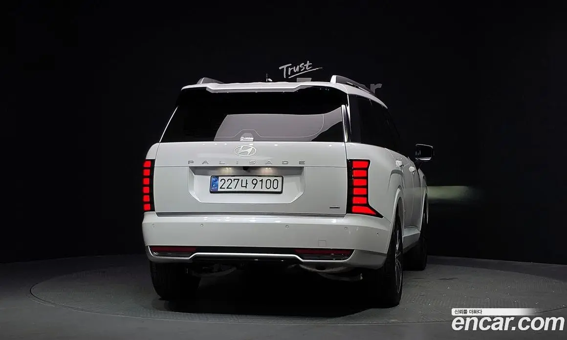 Hyundai Palisade 2025 2.5 автомат (гидро), фото 4 Hyundai Palisade 2025 2.5 автомат (гидро), фото 4