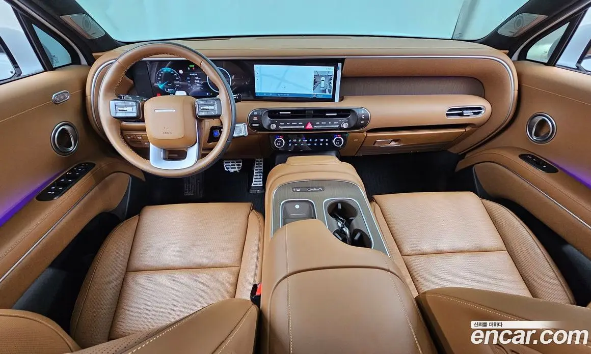 Hyundai Palisade 2025 2.5 автомат (гидро), фото 7 Hyundai Palisade 2025 2.5 автомат (гидро), фото 7