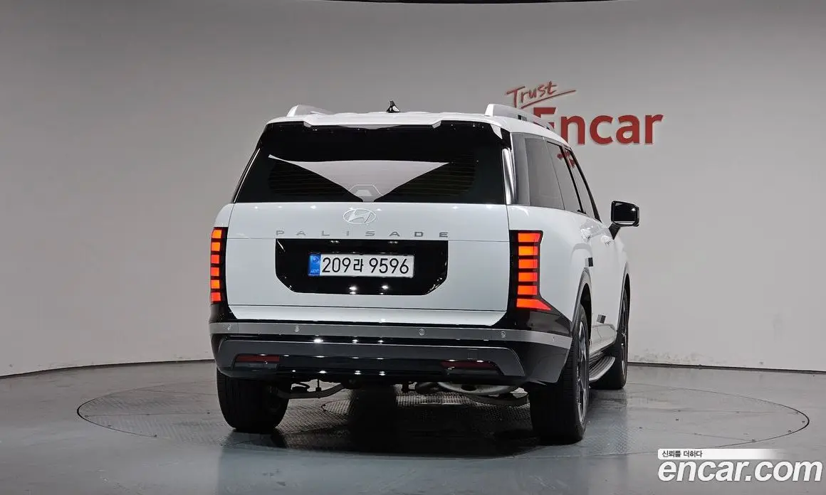 Hyundai Palisade 2025 2.5 автомат (гидро), фото 3