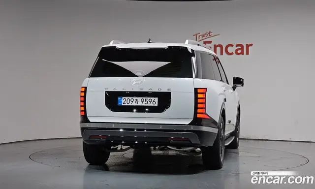 Hyundai Palisade 2025 2.5 автомат (гидро), миниатюра 3