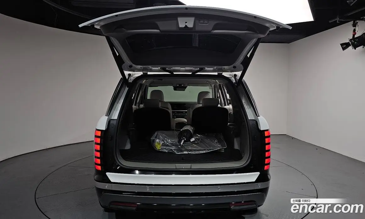 Hyundai Palisade 2025 2.5 автомат (гидро), фото 37