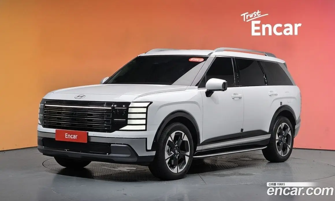 Hyundai Palisade 2025 2.5 автомат (гидро), фото 40