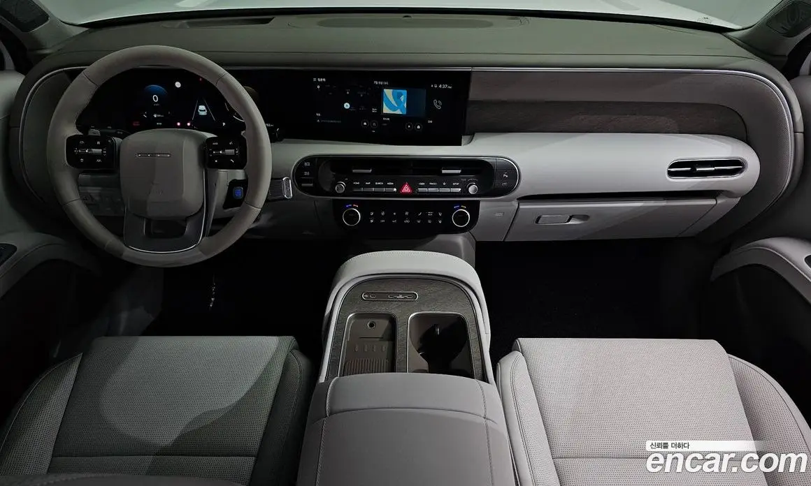 Hyundai Palisade 2025 2.5 автомат (гидро), фото 9