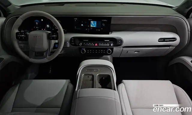 Hyundai Palisade 2025 2.5 автомат (гидро), миниатюра 9