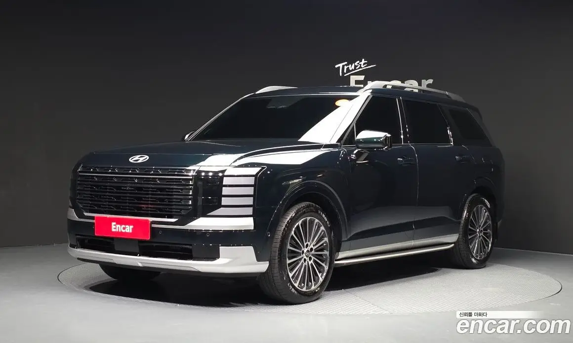 Hyundai Palisade 2025 2.5 автомат (гидро), фото 1 Hyundai Palisade 2025 2.5 автомат (гидро), фото 1