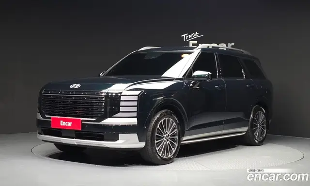 Hyundai Palisade 2025 2.5 автомат (гидро), миниатюра 1 Hyundai Palisade 2025 2.5 автомат (гидро), миниатюра 1