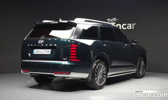 Hyundai Palisade 2025 2.5 автомат (гидро), миниатюра 2 Hyundai Palisade 2025 2.5 автомат (гидро), миниатюра 2