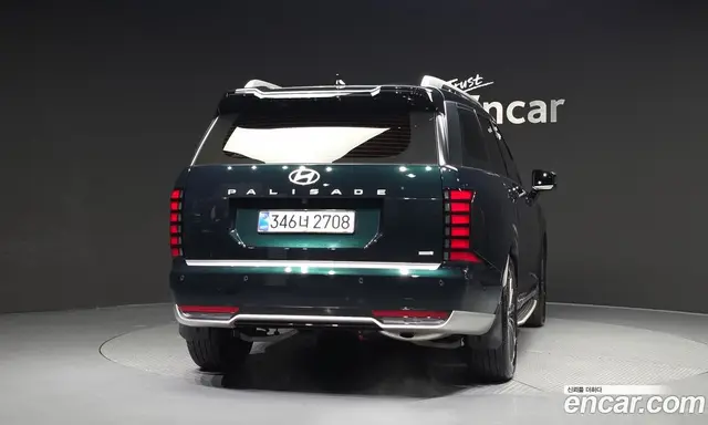Hyundai Palisade 2025 2.5 автомат (гидро), миниатюра 4 Hyundai Palisade 2025 2.5 автомат (гидро), миниатюра 4