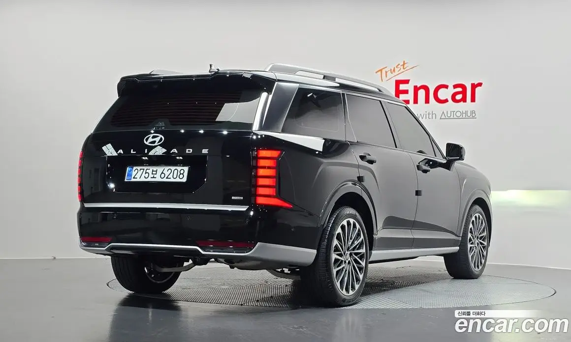 Hyundai Palisade 2025 2.5 автомат (гидро), фото 2 Hyundai Palisade 2025 2.5 автомат (гидро), фото 2