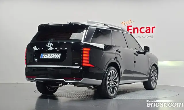 Hyundai Palisade 2025 2.5 автомат (гидро), миниатюра 2 Hyundai Palisade 2025 2.5 автомат (гидро), миниатюра 2