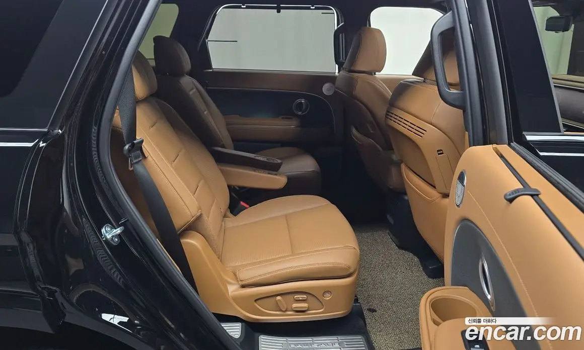 Hyundai Palisade 2025 2.5 автомат (гидро), фото 17 Hyundai Palisade 2025 2.5 автомат (гидро), фото 17