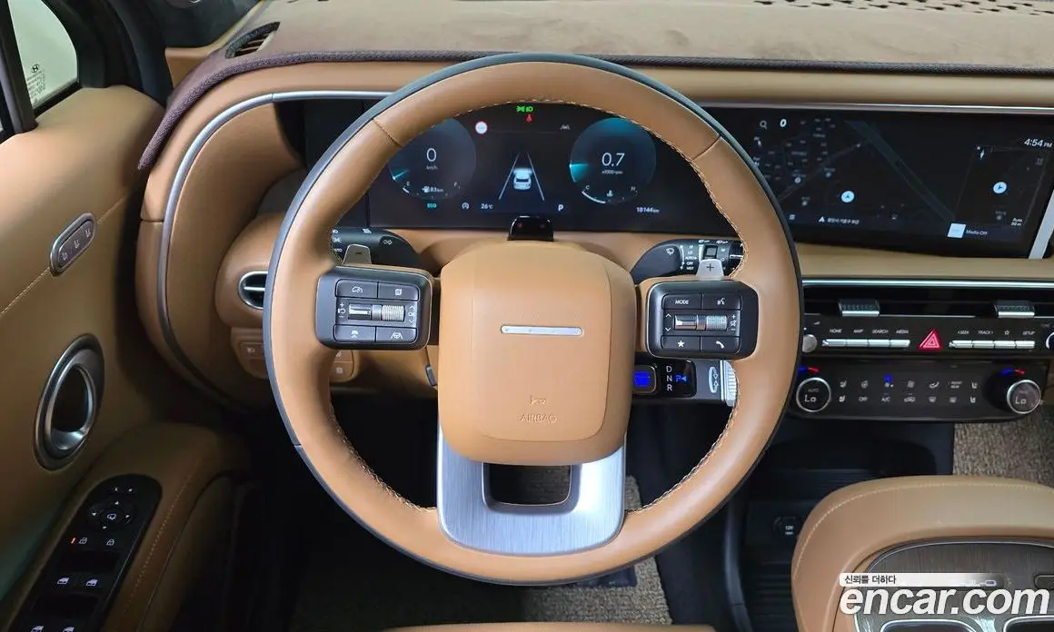 Hyundai Palisade 2025 2.5 автомат (гидро), фото 19 Hyundai Palisade 2025 2.5 автомат (гидро), фото 19