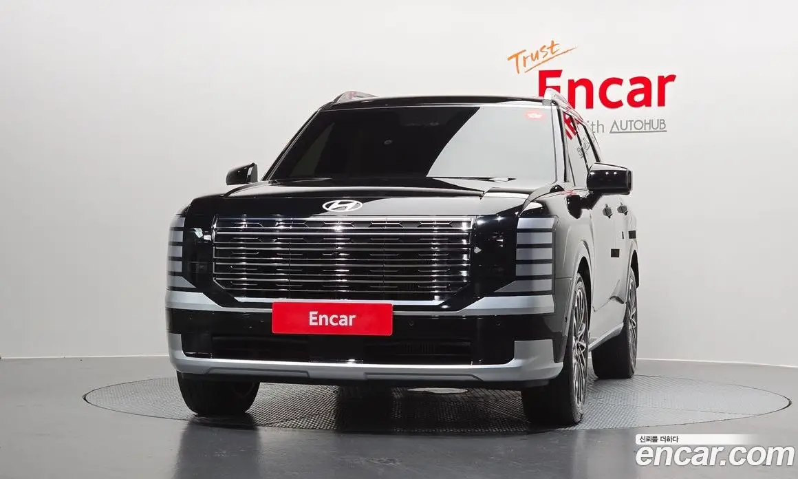 Hyundai Palisade 2025 2.5 автомат (гидро), фото 3 Hyundai Palisade 2025 2.5 автомат (гидро), фото 3