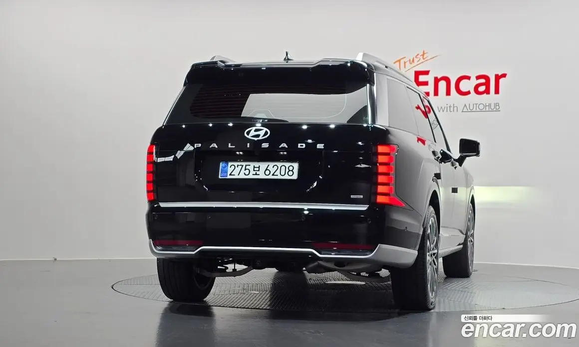 Hyundai Palisade 2025 2.5 автомат (гидро), фото 4 Hyundai Palisade 2025 2.5 автомат (гидро), фото 4