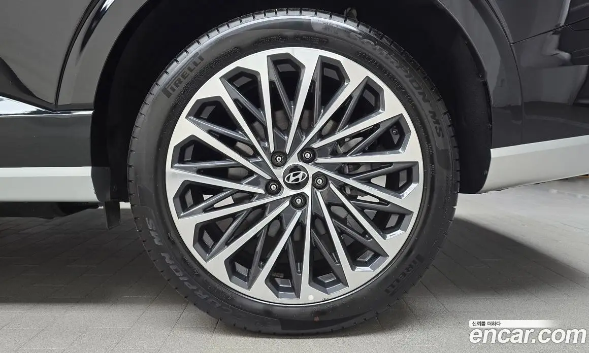 Hyundai Palisade 2025 2.5 автомат (гидро), фото 7 Hyundai Palisade 2025 2.5 автомат (гидро), фото 7