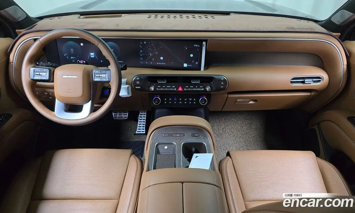 Hyundai Palisade 2025 2.5 автомат (гидро), фото 10 Hyundai Palisade 2025 2.5 автомат (гидро), фото 10