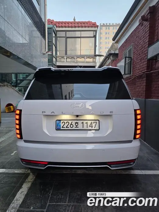 Hyundai Palisade 2026 2.5 автомат (гидро), фото 20 Hyundai Palisade 2026 2.5 автомат (гидро), фото 20