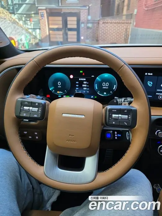 Hyundai Palisade 2026 2.5 автомат (гидро), фото 5 Hyundai Palisade 2026 2.5 автомат (гидро), фото 5