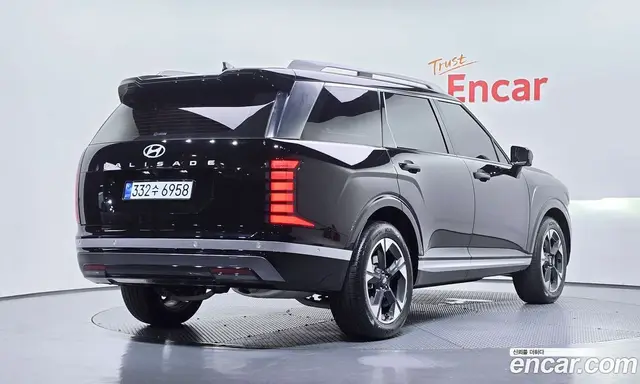 Hyundai Palisade 2026 2.5 автомат (гидро), миниатюра 2