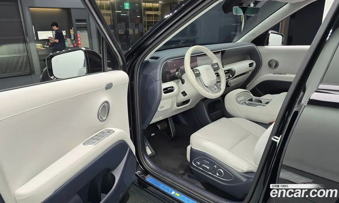 Hyundai Palisade 2026 2.5 автомат (гидро), фото 13