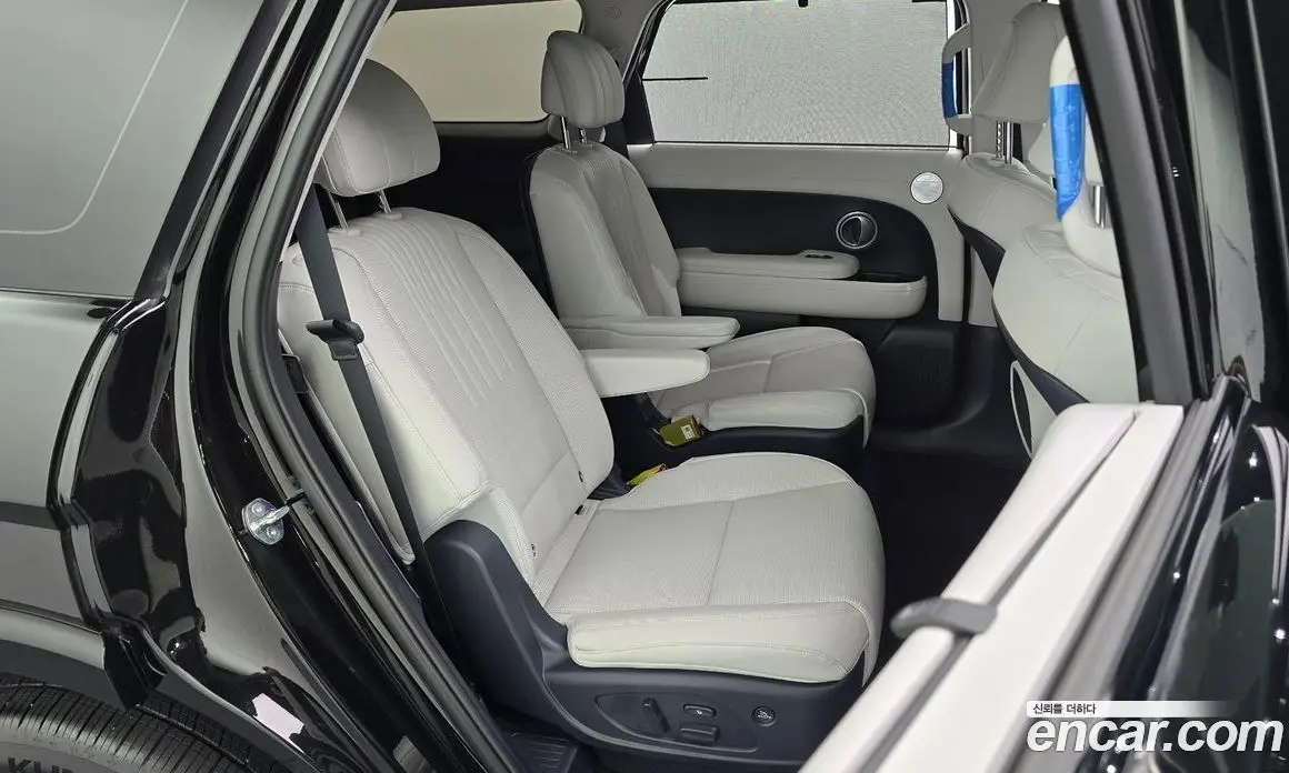 Hyundai Palisade 2026 2.5 автомат (гидро), фото 17