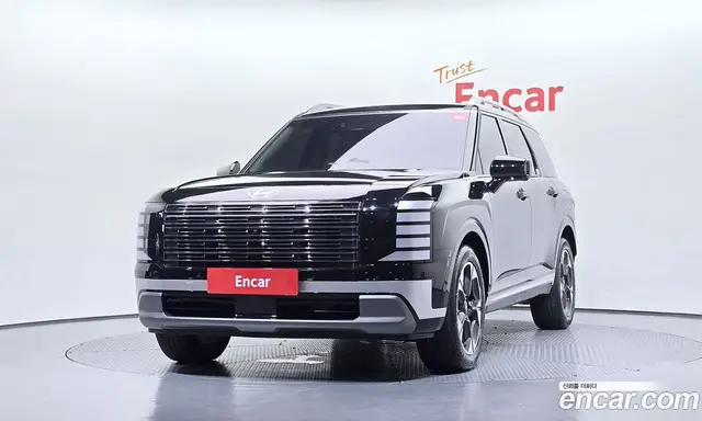 Hyundai Palisade 2026 2.5 автомат (гидро), миниатюра 3