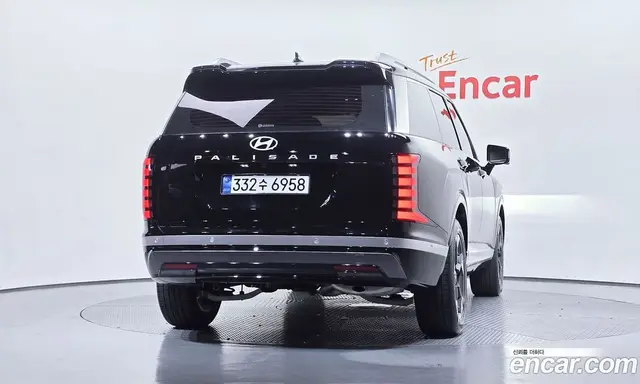 Hyundai Palisade 2026 2.5 автомат (гидро), миниатюра 4