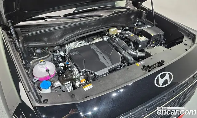 Hyundai Palisade 2026 2.5 автомат (гидро), миниатюра 6