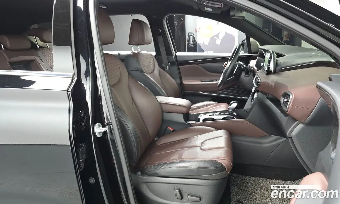 Hyundai Santa Fe 2018 2.2 автомат (гидро), фото 15 Hyundai Santa Fe 2018 2.2 автомат (гидро), фото 15