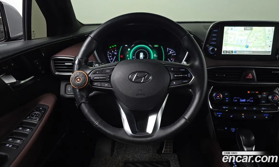 Hyundai Santa Fe 2018 2.2 автомат (гидро), фото 18 Hyundai Santa Fe 2018 2.2 автомат (гидро), фото 18