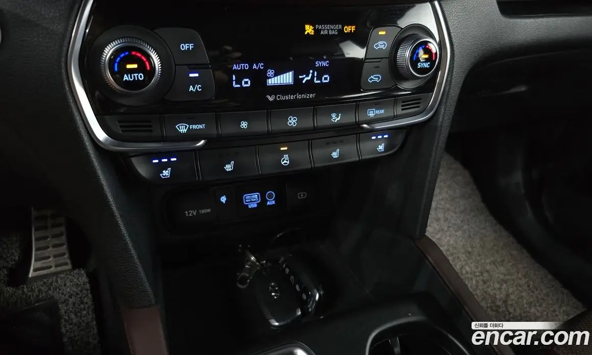 Hyundai Santa Fe 2018 2.2 автомат (гидро), фото 29 Hyundai Santa Fe 2018 2.2 автомат (гидро), фото 29