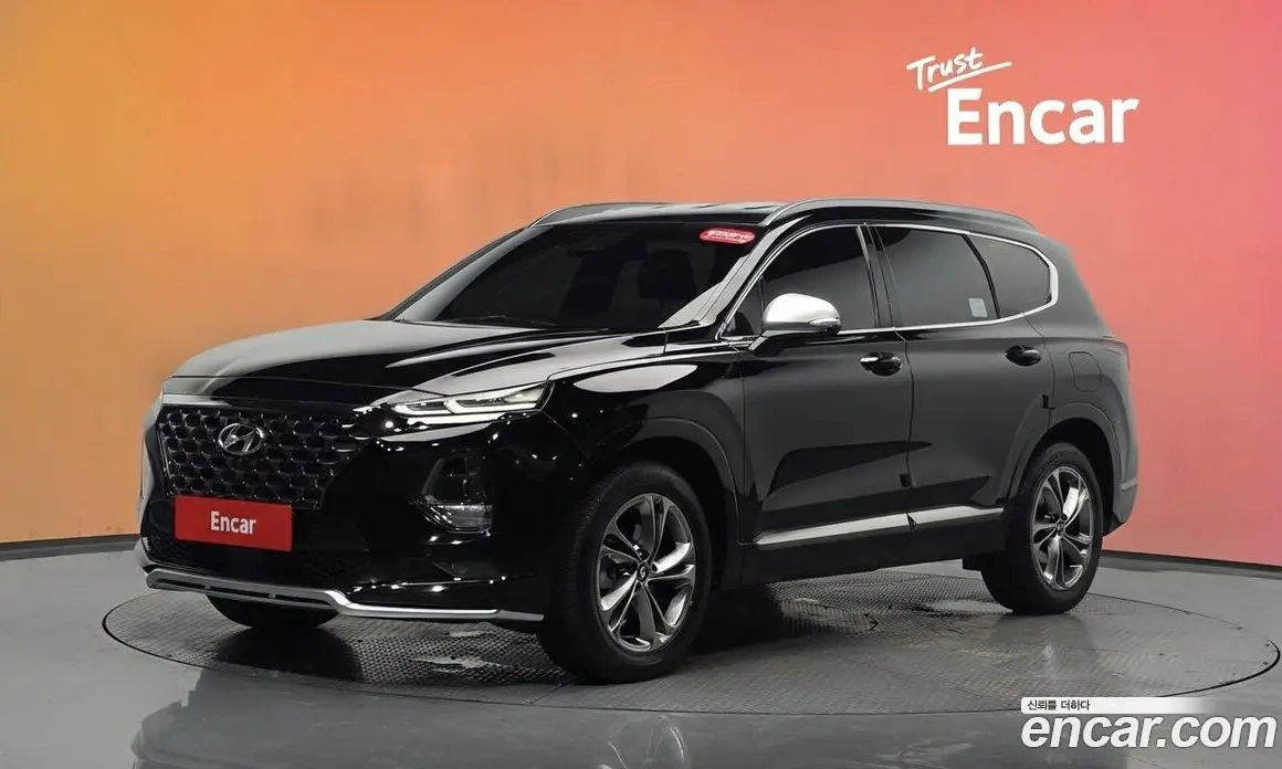 Hyundai Santa Fe 2018 2.2 автомат (гидро), фото 33 Hyundai Santa Fe 2018 2.2 автомат (гидро), фото 33