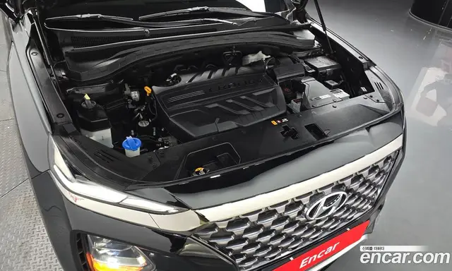 Hyundai Santa Fe 2018 2.2 автомат (гидро), миниатюра 5 Hyundai Santa Fe 2018 2.2 автомат (гидро), миниатюра 5