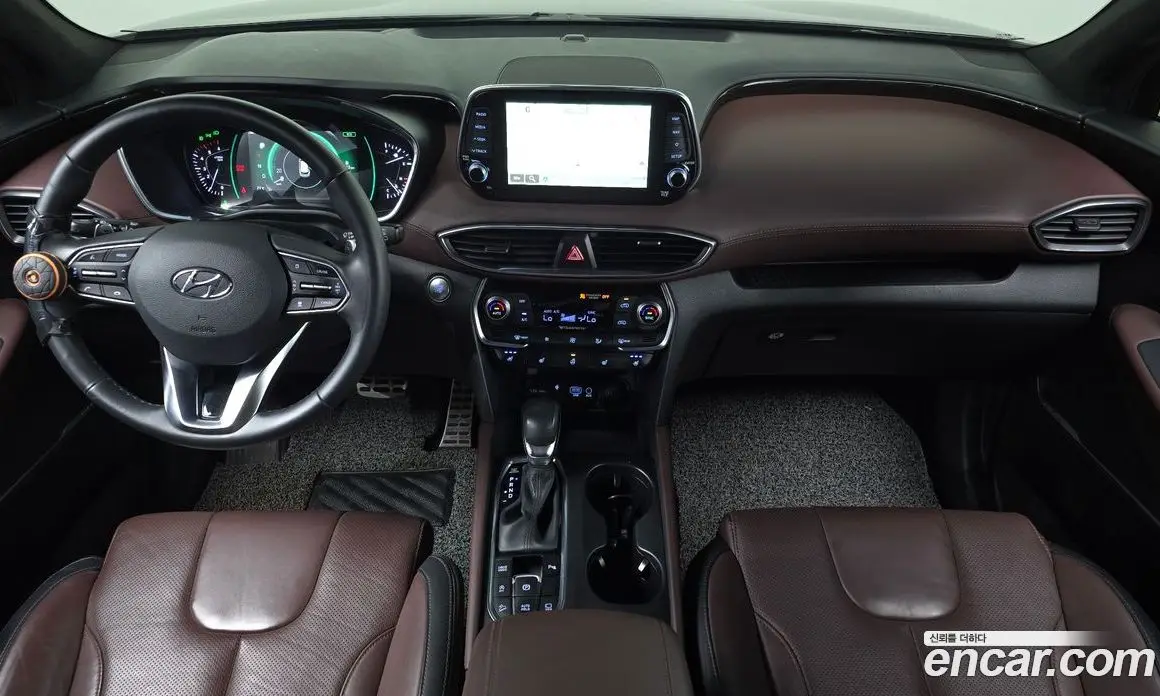 Hyundai Santa Fe 2018 2.2 автомат (гидро), фото 9 Hyundai Santa Fe 2018 2.2 автомат (гидро), фото 9