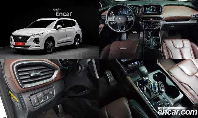 Hyundai Santa Fe 2020 2.0 автомат (гидро), миниатюра 1 Hyundai Santa Fe 2020 2.0 автомат (гидро), миниатюра 1