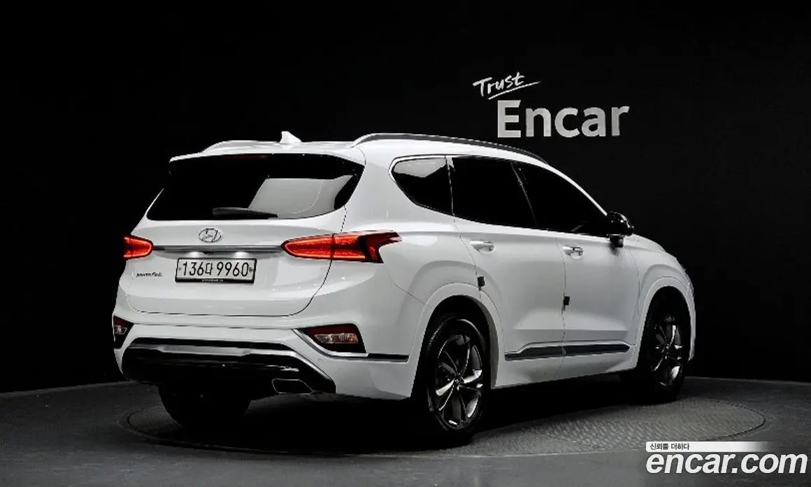 Hyundai Santa Fe 2020 2.0 автомат (гидро), фото 2 Hyundai Santa Fe 2020 2.0 автомат (гидро), фото 2