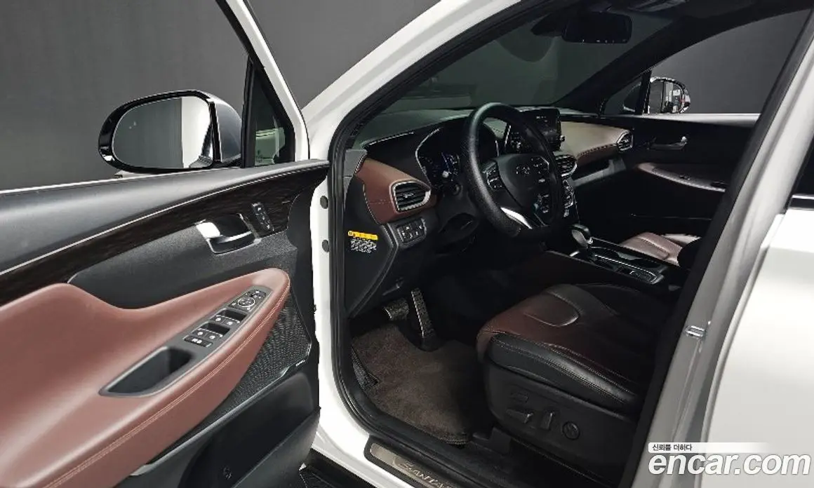Hyundai Santa Fe 2020 2.0 автомат (гидро), фото 11 Hyundai Santa Fe 2020 2.0 автомат (гидро), фото 11