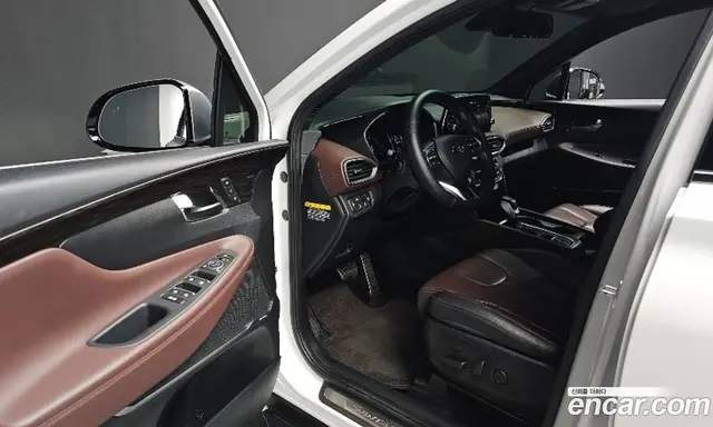 Hyundai Santa Fe 2020 2.0 автомат (гидро), миниатюра 11 Hyundai Santa Fe 2020 2.0 автомат (гидро), миниатюра 11